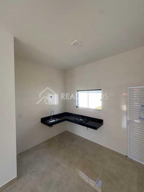 Conheça COZINHA do imóvel - Casa 2 quartos à venda Pontinha, Araruama - R$ 420.000 - RL00201 - 6 COZINHA - 6