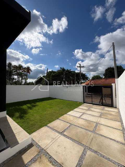 Conheça FRENTE do imóvel - Casa 2 quartos à venda Pontinha, Araruama - R$ 420.000 - RL00201 - 4 FRENTE - 4