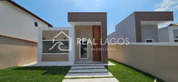 Casa 3 quartos à venda Pontinha, Araruama - R$ 500.000 - RL00216