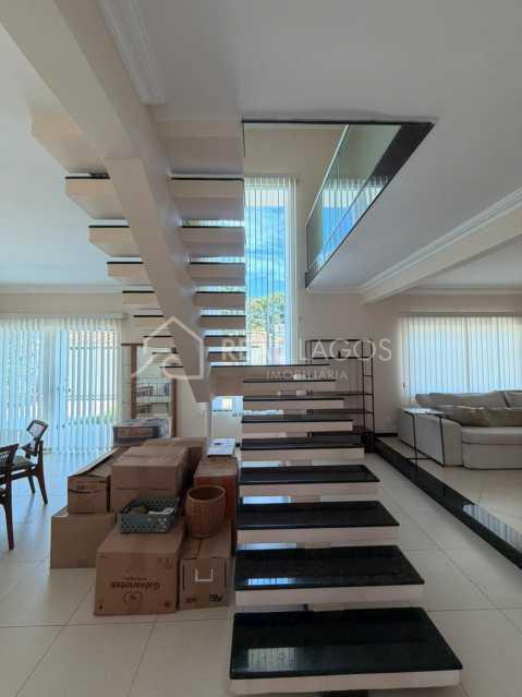 Conheça 2 do imóvel - Casa 3 quartos à venda Pontinha, Araruama - R$ 1.680.000 - RL00227 - 2 2 - 2