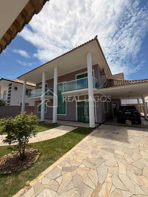 Conheça 1 do imóvel - Casa 3 quartos à venda Pontinha, Araruama - R$ 1.680.000 - RL00227 - 1 1 - 1