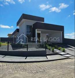 Casa em Condomínio 3 quartos à venda Lagoinha, Araruama - R$ 850.000 - RL00234