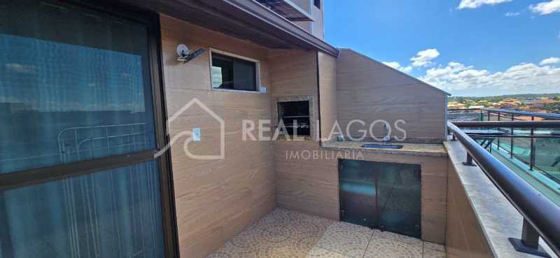 Conheça 11 do imóvel - Cobertura 3 quartos à venda Itaúna, Saquarema - R$ 1.700.000 - RL00235 - 11 11 - 11