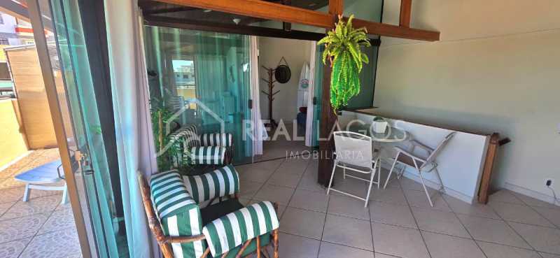 Conheça 10 do imóvel - Cobertura 3 quartos à venda Itaúna, Saquarema - R$ 1.700.000 - RL00235 - 10 10 - 10