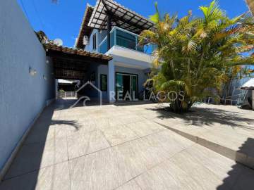 Casa 3 quartos à venda Pontinha, Araruama - R$ 750.000 - RL00272