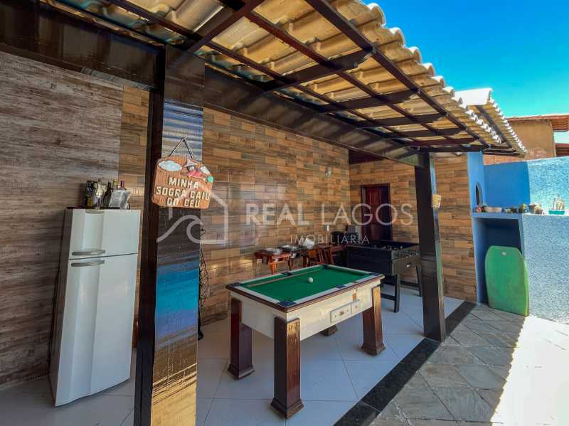 Conheça 18 do imóvel - Casa 3 quartos à venda Pontinha, Araruama - R$ 750.000 - RL00272 - 18 18 - 18