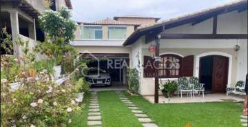 Casa 5 quartos à venda Pontinha, Araruama - R$ 1.200.000 - RL00274