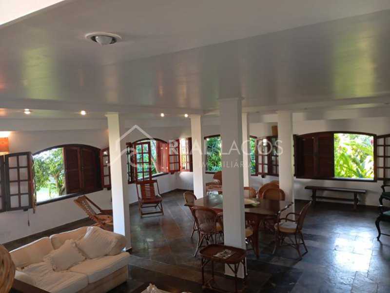 Conheça 9 do imóvel - Casa 5 quartos à venda Areal, Araruama - R$ 1.850.000 - RL00286 - 9 9 - 9
