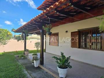 Casa 3 quartos à venda Paraty, Araruama - R$ 595.000 - RL00130