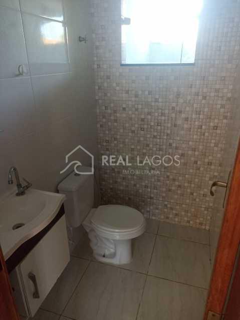 Conheça BANHEIRO 7 do imóvel - Casa em Condomínio 2 quartos à venda Coqueiral, Araruama - R$ 180.000 - RL00148 - 6 BANHEIRO 7 - 6
