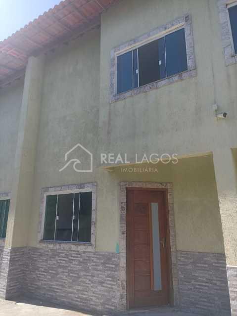 Conheça COQUEIRAL 1 do imóvel - Casa em Condomínio 2 quartos à venda Coqueiral, Araruama - R$ 180.000 - RL00148 - 1 COQUEIRAL 1 - 1