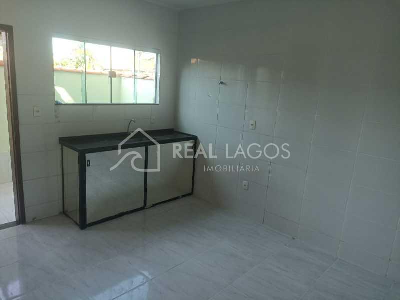 Conheça COZINHA 6 do imóvel - Casa em Condomínio 2 quartos à venda Coqueiral, Araruama - R$ 180.000 - RL00148 - 3 COZINHA 6 - 3