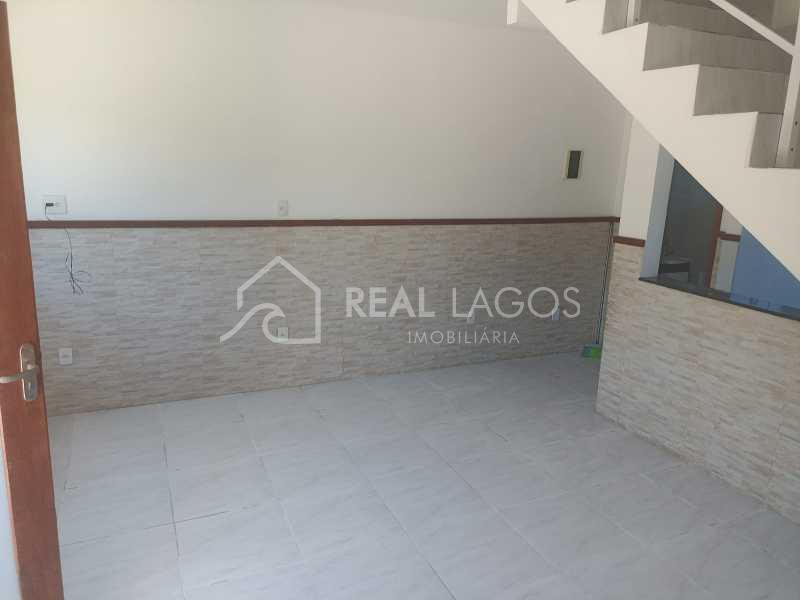 Conheça SALA COQUEIRAL 3 do imóvel - Casa em Condomínio 2 quartos à venda Coqueiral, Araruama - R$ 180.000 - RL00148 - 9 SALA COQUEIRAL 3 - 9