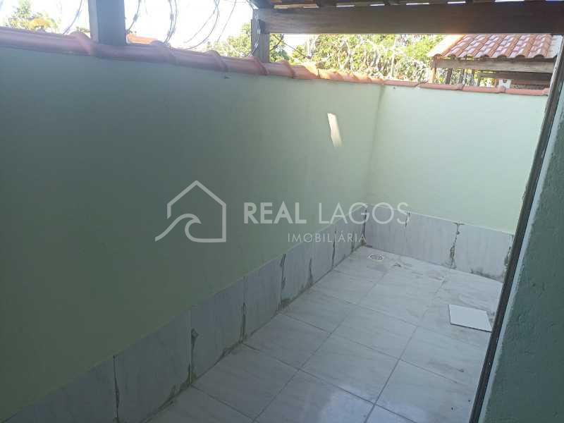Conheça VARANDA COQUEIRAL 4 do imóvel - Casa em Condomínio 2 quartos à venda Coqueiral, Araruama - R$ 180.000 - RL00148 - 10 VARANDA COQUEIRAL 4 - 10