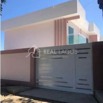 Casa em Condomínio 2 quartos à venda Praça da Bandeira, Araruama - R$ 300.000 - RL00167