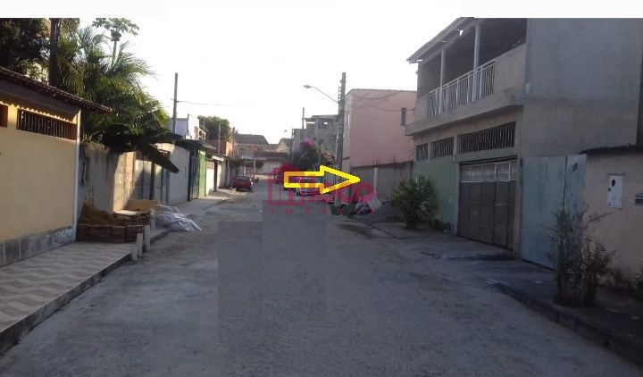 Conheça FOTO_2 do imóvel - Terreno Residencial à venda Rua Campina Grande,Rio de Janeiro,RJ Campo Grande - R$ 95.000 - INI80274 - 2 FOTO_2 - 2
