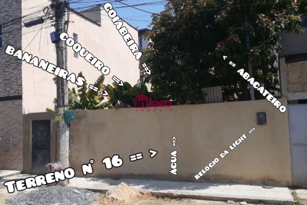 Conheça FOTO_4 do imóvel - Terreno Residencial à venda Rua Campina Grande,Rio de Janeiro,RJ Campo Grande - R$ 95.000 - INI80274 - 4 FOTO_4 - 4