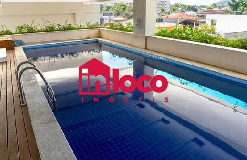 Conheça 498343697851155 do imóvel - Cobertura para alugar Rua Avaré,Rio de Janeiro,RJ Campo Grande - R$ 3.900 - INI50118 - 28 498343697851155 - 28