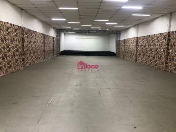 Galpão 500m² para alugar Estrada do Tingui,Rio de Janeiro,RJ Campo Grande - R$ 10.500 - INI80296