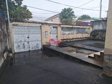 Casa à venda Rua Cândido Magalhães,Rio de Janeiro,RJ Campo Grande - R$ 400.000 - INI6141841