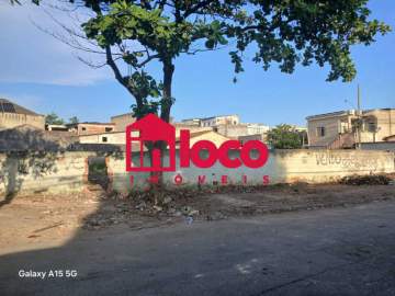 Terreno Residencial à venda Rua João Teles,Rio de Janeiro,RJ Campo Grande - R$ 360.000 - INI80299