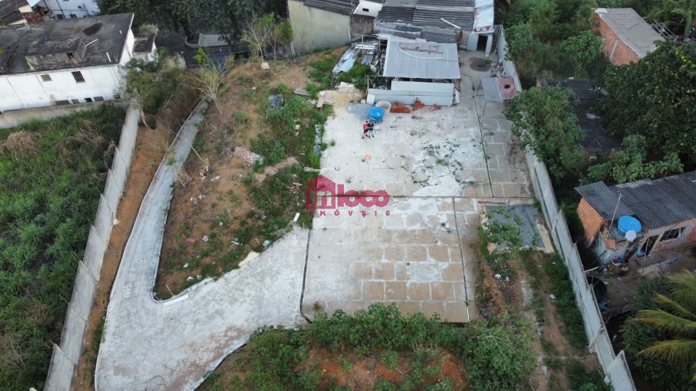 Conheça FOTO_7 do imóvel - Terreno Residencial para venda e aluguel Rua dos Franciscanos,Rio de Janeiro,RJ Campo Grande - R$ 2.700.000 - INI80308 - 7 FOTO_7 - 7