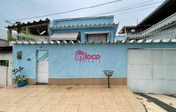 Casa à venda Rua Carmolândia,Rio de Janeiro,RJ Campo Grande - R$ 580.000 - INI61318931