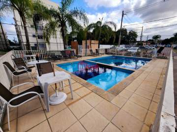 Apartamento à venda Estrada do Tingui,Rio de Janeiro,RJ Campo Grande - R$ 140.000 - INI20757