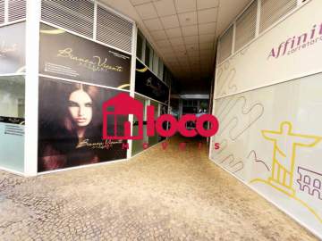 Loja 54m² para alugar Rio de Janeiro,RJ Campo Grande - R$ 3.500 - INI70437