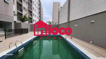 Apartamento à venda Rua Vítor Alves,Rio de Janeiro,RJ Campo Grande - R$ 380.000 - INI20799