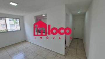 Apartamento à venda Estrada do Magarça,Rio de Janeiro,RJ Guaratiba - R$ 155.000 - A00071