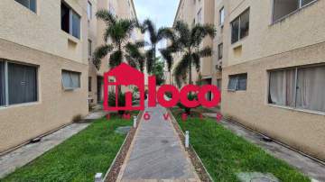 Apartamento 2 quartos à venda Rio de Janeiro,RJ Campo Grande - R$ 135.000 - INI20815