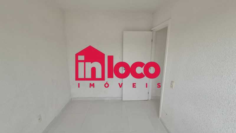 Conheça 1. do imóvel - Apartamento 2 quartos à venda Rio de Janeiro,RJ Campo Grande - R$ 135.000 - INI20815 - 6 1. - 6