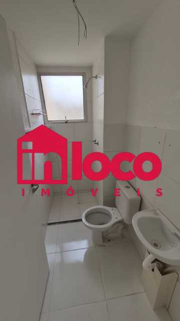 Conheça 4. do imóvel - Apartamento 2 quartos à venda Rio de Janeiro,RJ Campo Grande - R$ 135.000 - INI20815 - 13 4. - 13