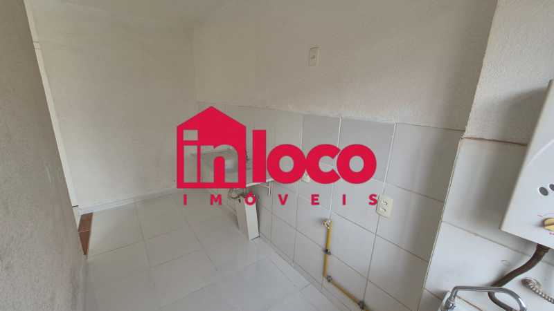 Conheça 9. do imóvel - Apartamento 2 quartos à venda Rio de Janeiro,RJ Campo Grande - R$ 135.000 - INI20815 - 15 9. - 15