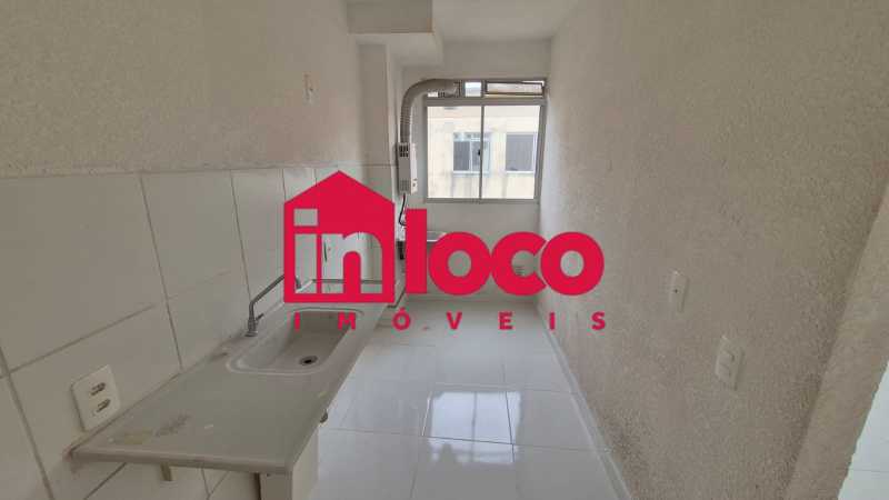 Conheça 10. do imóvel - Apartamento 2 quartos à venda Rio de Janeiro,RJ Campo Grande - R$ 135.000 - INI20815 - 14 10. - 14