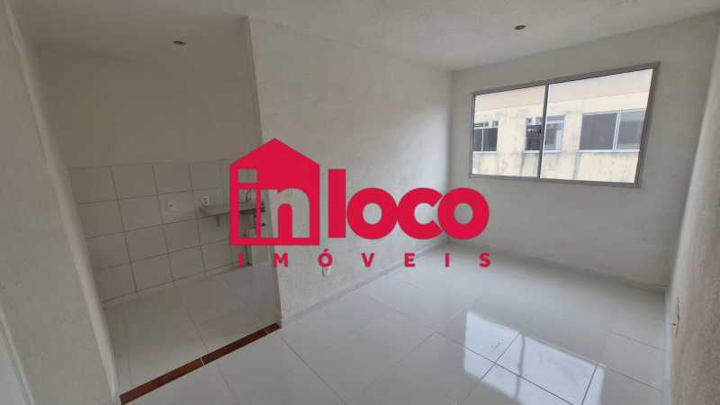 Conheça 12. do imóvel - Apartamento 2 quartos à venda Rio de Janeiro,RJ Campo Grande - R$ 135.000 - INI20815 - 4 12. - 4