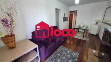 Apartamento 3 quartos à venda Rio de Janeiro,RJ Campo Grande - R$ 360.000 - INI30303