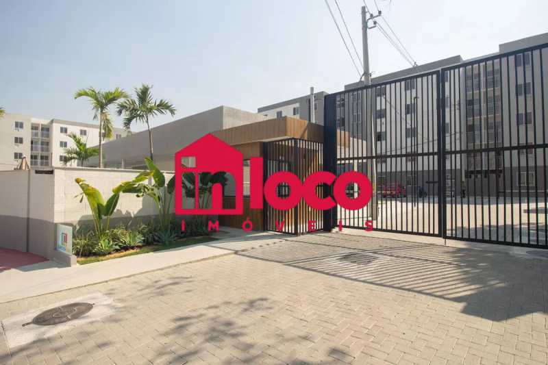Conheça Design sem nome do imóvel - Apartamento 2 quartos para alugar Rio de Janeiro,RJ Guaratiba - R$ 620 - INI20829 - 28 Design sem nome - 28