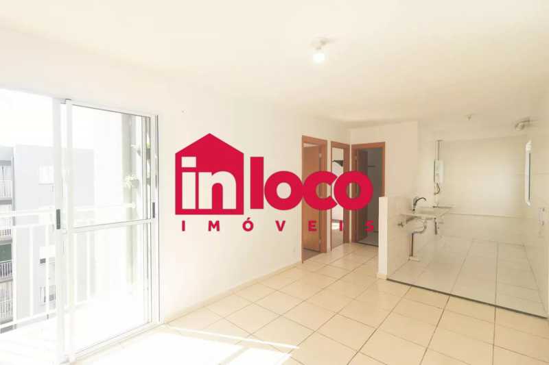 Conheça Design sem nome 9 do imóvel - Apartamento 2 quartos para alugar Rio de Janeiro,RJ Guaratiba - R$ 620 - INI20829 - 3 Design sem nome 9 - 3