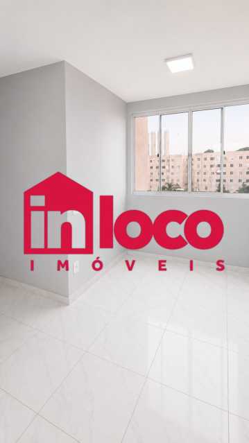 Conheça 1779119947615. do imóvel - Apartamento 2 quartos à venda Rio de Janeiro,RJ Guaratiba - R$ 168.000 - A00055 - 2 1779119947615. - 2