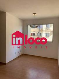 Apartamento 2 quartos à venda Rio de Janeiro,RJ Campo Grande - R$ 140.000 - INI20849