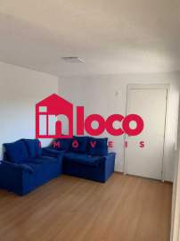 Apartamento 2 quartos à venda Rio de Janeiro,RJ Campo Grande - R$ 145.000 - INI20850