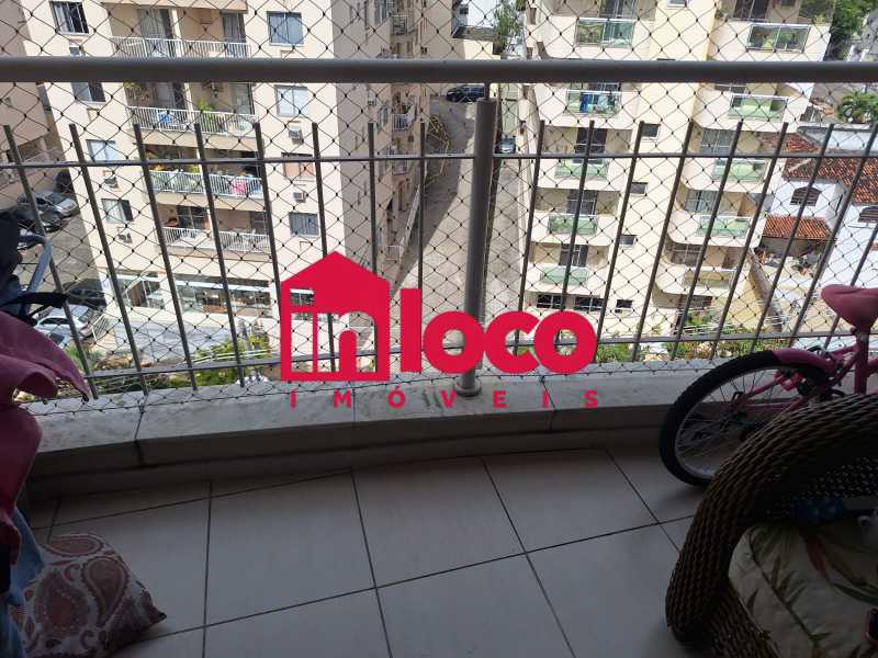 Conheça WhatsApp Image 2026-08-07 at 1 do imóvel - Apartamento 3 quartos à venda Rio de Janeiro,RJ Pechincha - R$ 420.000 - INI30306 - 8 WhatsApp Image 2026-08-07 at 1 - 8