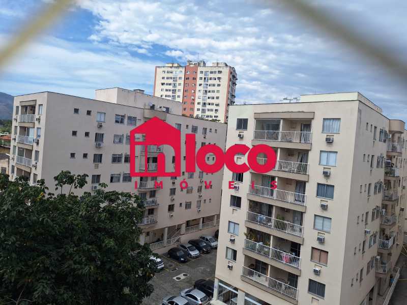 Conheça WhatsApp Image 2026-08-07 at 1 do imóvel - Apartamento 3 quartos à venda Rio de Janeiro,RJ Pechincha - R$ 420.000 - INI30306 - 28 WhatsApp Image 2026-08-07 at 1 - 28