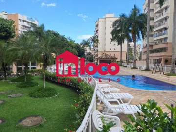 Apartamento 3 quartos à venda Rio de Janeiro,RJ Pechincha - R$ 420.000 - INI30306