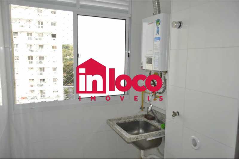 Conheça WhatsApp Image 2026-08-12 at 1 do imóvel - Apartamento 2 quartos à venda Rio de Janeiro,RJ Água Santa - R$ 290.000 - INI20866 - 5 WhatsApp Image 2026-08-12 at 1 - 5