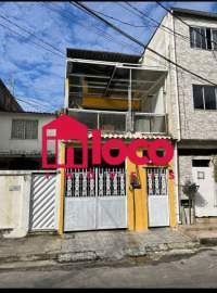 Casa 3 quartos para venda e aluguel Rio de Janeiro,RJ Inhoaíba - R$ 260.000 - C00019