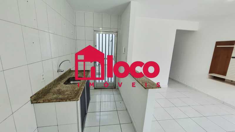 Conheça f. do imóvel - Casa 1 quarto para alugar Rio de Janeiro,RJ Campo Grande - R$ 850 - INI61119141 - 6 f. - 6