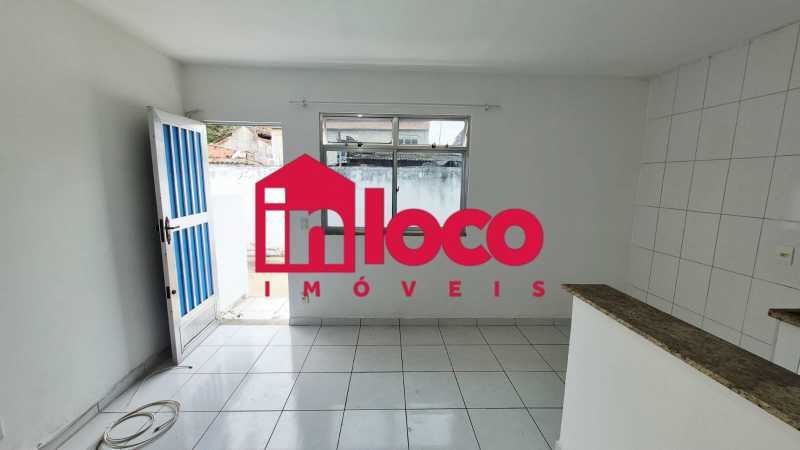 Conheça g. do imóvel - Casa 1 quarto para alugar Rio de Janeiro,RJ Campo Grande - R$ 850 - INI61119141 - 3 g. - 3
